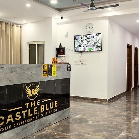 ホテル The Castle Blue グレーター・ノイダ エクステリア 写真