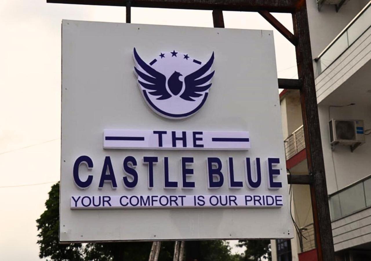 ホテル The Castle Blue グレーター・ノイダ エクステリア 写真